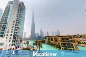 The Residences II - One Bed with Burj Khalifa View